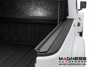 Jeep Gladiator JT Armis Hard Folding Bed Cover w/ LINE-X